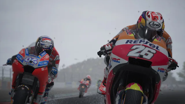 MotoGP™18 screenshot 2