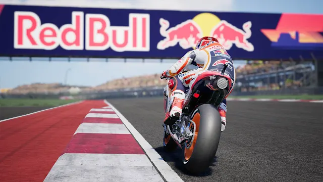 MotoGP™18 screenshot 0
