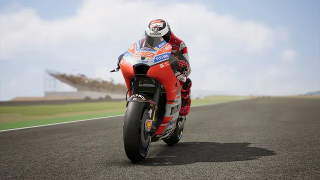 MotoGP™18 screenshot 4