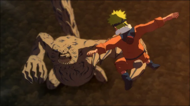 NARUTO: Ultimate Ninja STORM screenshot 5