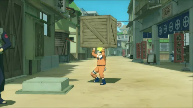 NARUTO: Ultimate Ninja STORM screenshot 6