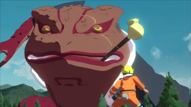 NARUTO: Ultimate Ninja STORM screenshot 1