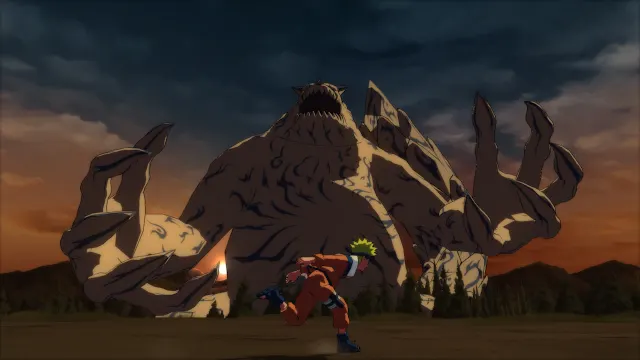 NARUTO: Ultimate Ninja STORM screenshot 2