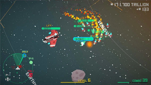 Vostok Inc. screenshot 5