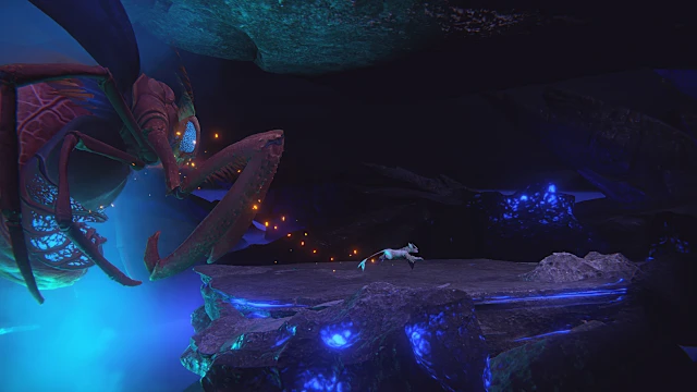 Embers of Mirrim screenshot 2