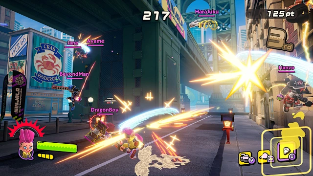 Ninjala screenshot 1