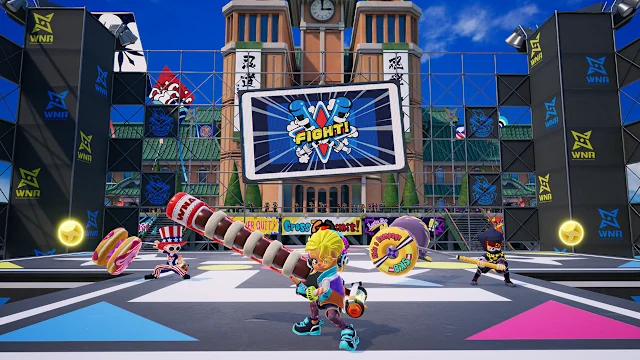 Ninjala screenshot 3