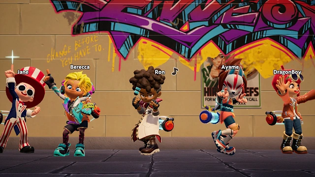 Ninjala screenshot 4
