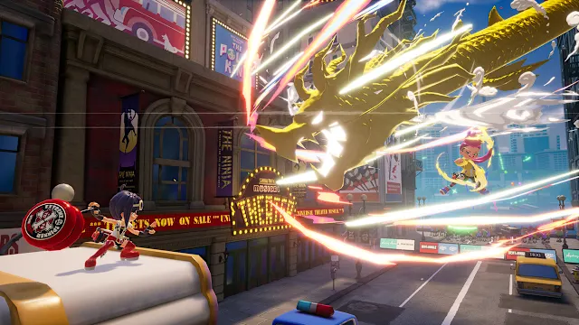 Ninjala screenshot 2