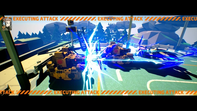 TINY METAL screenshot 3