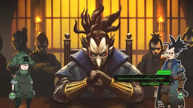 TINY METAL screenshot 6