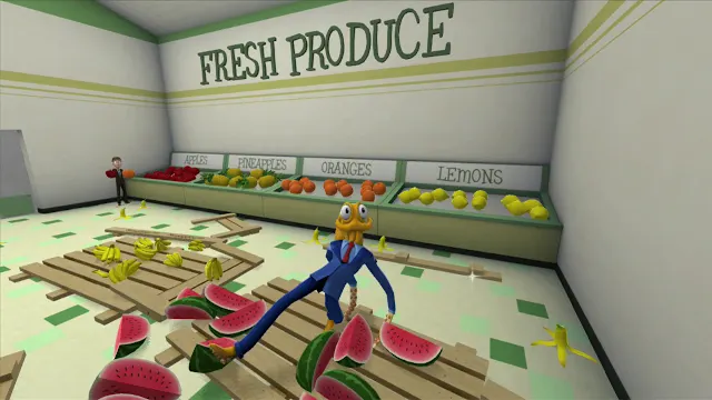 Octodad: Dadliest Catch screenshot 3
