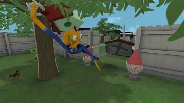 Octodad: Dadliest Catch screenshot 1