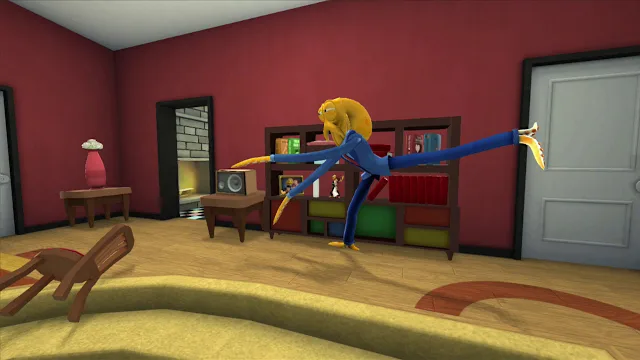 Octodad: Dadliest Catch screenshot 0