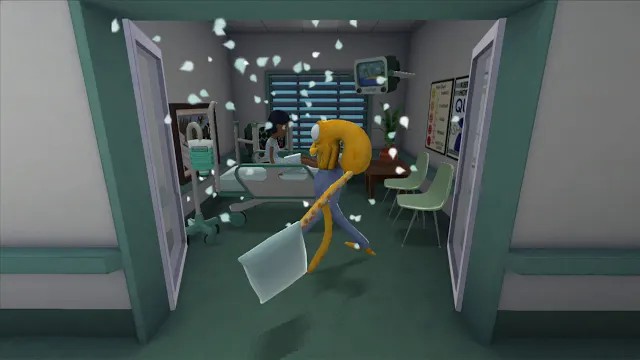 Octodad: Dadliest Catch screenshot 2