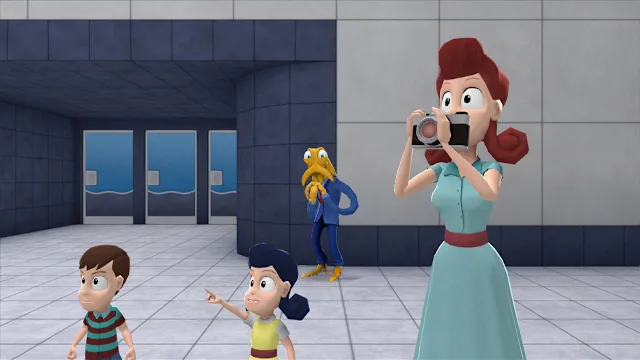 Octodad: Dadliest Catch screenshot 4