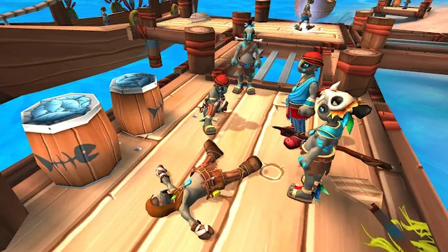 Tanzia screenshot 2