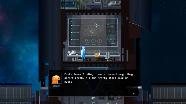 OPUS: The Day We Found Earth screenshot 0