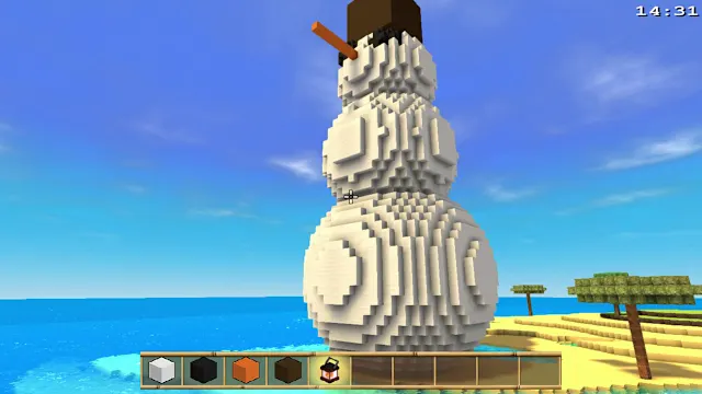 Cube Life: Island Survival screenshot 3
