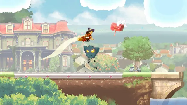 Maria The Witch screenshot 0