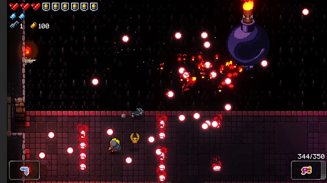 Enter the Gungeon screenshot 6