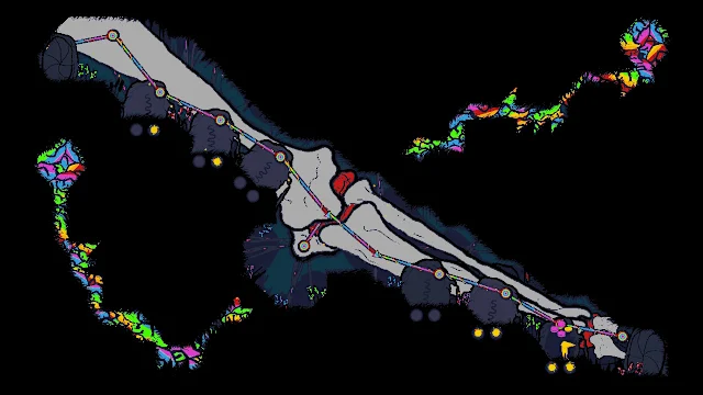 MEMBRANE screenshot 3