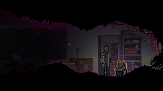 The Long Reach screenshot 5