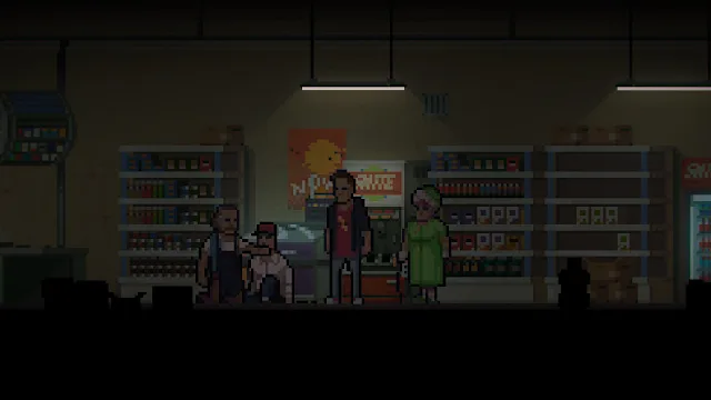 The Long Reach screenshot 1