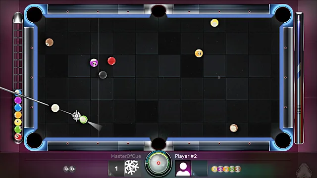 Premium Pool Arena screenshot 3
