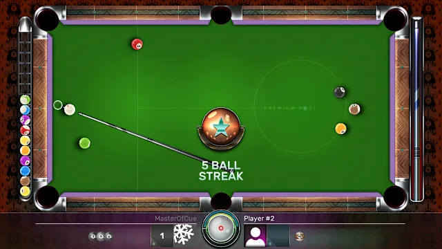 Premium Pool Arena screenshot 4