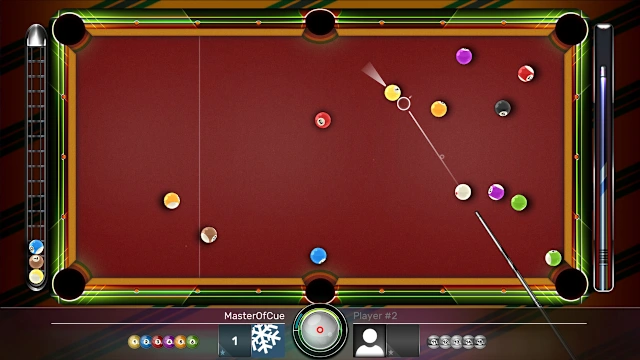 Premium Pool Arena screenshot 2