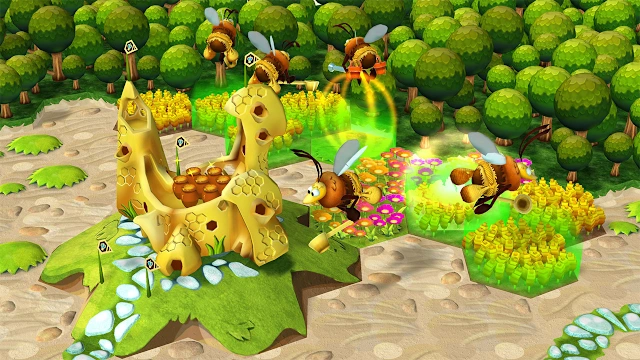 BeeFense BeeMastered screenshot 0