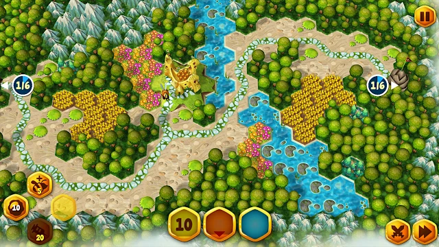 BeeFense BeeMastered screenshot 1