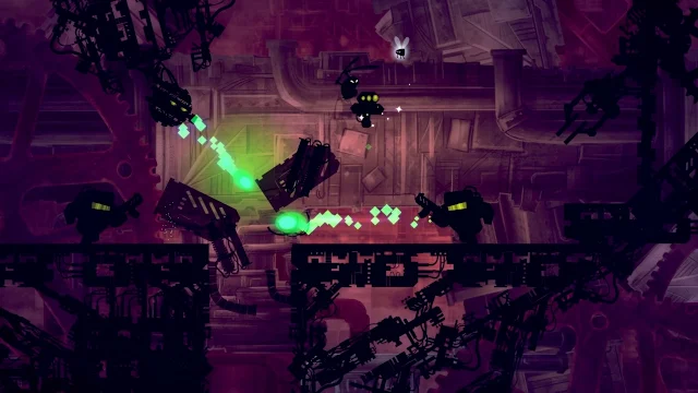 Shadow Bug screenshot 2