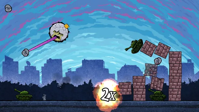 King Oddball screenshot 4