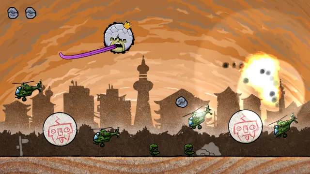King Oddball screenshot 2
