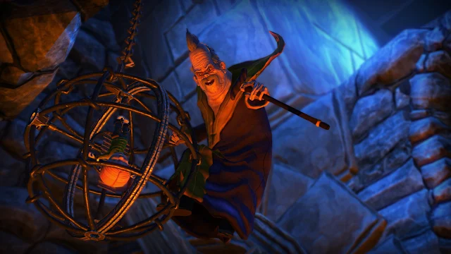 Max: The Curse of Brotherhood screenshot 5