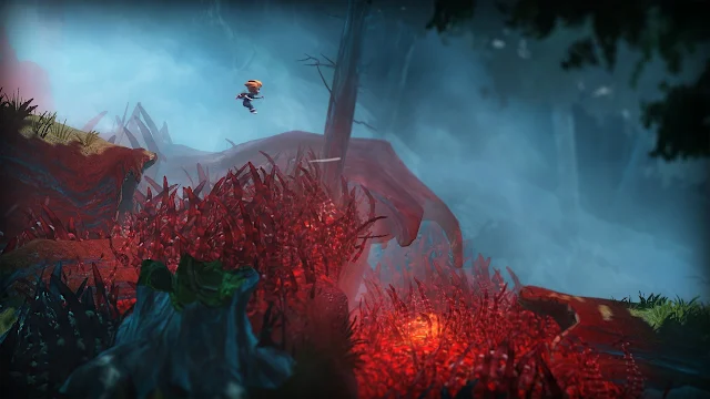 Max: The Curse of Brotherhood screenshot 6
