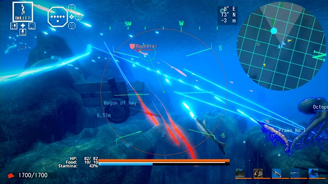 Ace of Seafood screenshot 1