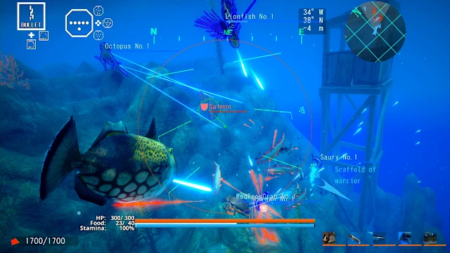 Ace of Seafood screenshot 3