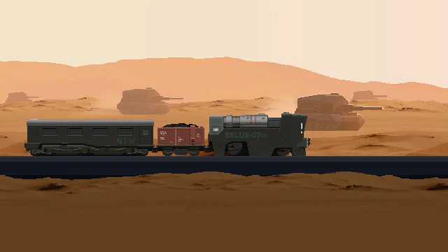 The Final Station screenshot 2