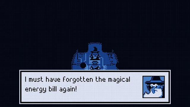Warlock's Tower screenshot 6