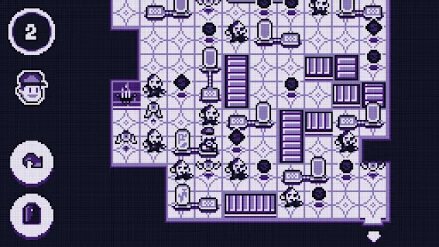 Warlock's Tower screenshot 4