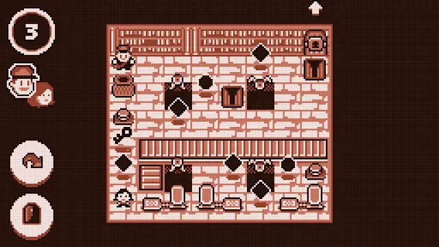 Warlock's Tower screenshot 2