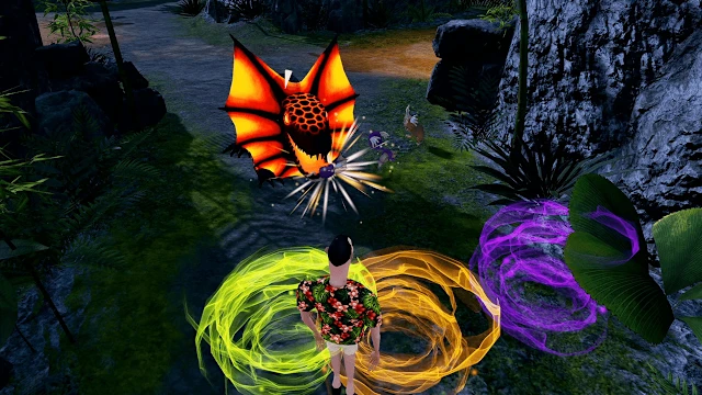 Hotel Transylvania 3 Monsters Overboard screenshot 4