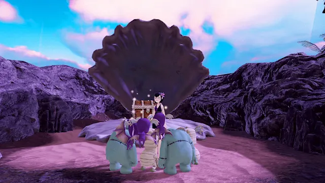 Hotel Transylvania 3 Monsters Overboard screenshot 2