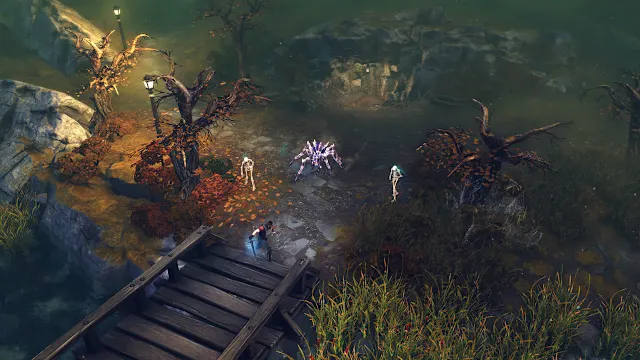 Victor Vran Overkill Edition screenshot 0