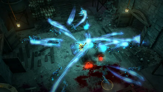 Victor Vran Overkill Edition screenshot 4