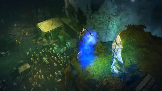 Victor Vran Overkill Edition screenshot 2