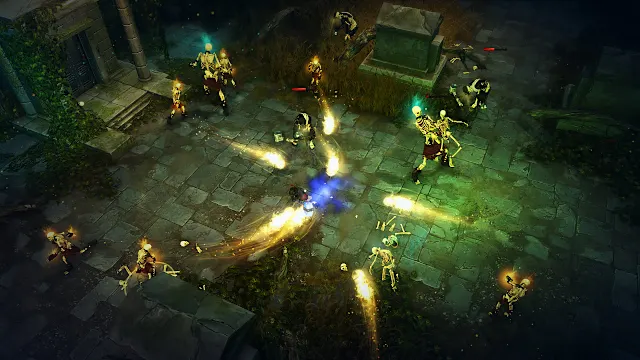 Victor Vran Overkill Edition screenshot 1